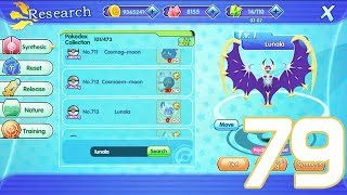 Pocketown Legendary (Pokemon Adventure) HOW DO YOU GET LUNALA - Android IOS Gameplay Part 79