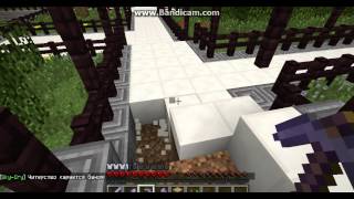 Как я начал играть в Minecraft с друзьями 1 часть да да да рубить дерево