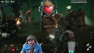 NO MITHER VS GHOST FACE IS HAAAAARD! - Dead by Daylight!