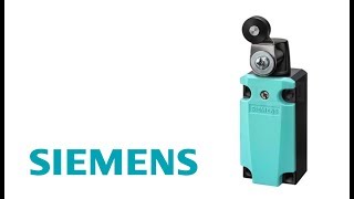 Позиционный выключатель Siemens SIRIUS 3SE5112-0CH01