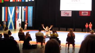Olga Golitsina & Roman Shabanov - Bochum 2013