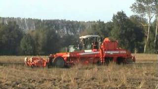 Herfstwerkzaamheden VI (Vervaet, Grimme, John Deere, Fendt)