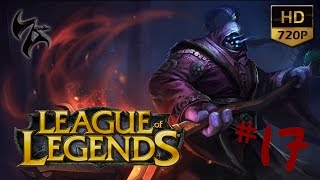 ZadistiX - League Of Legends Jax คนอะไร 3 นิ้ว? #17