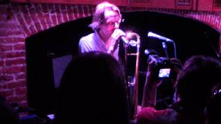 Аффинаж - Фрэнч. Русские песни Live 7/06/2015. Клуб "ArteFAQ".