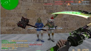 Counter-strike 1.6 Зомби сервер [FREE VIP+HOOK+ДжетПак] Вип бесплатно #121