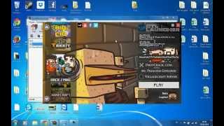 Minecraft 1.2.3 Yogbox hile/hack