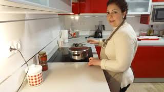 Magro con tomate
