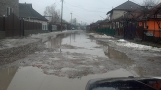 Крис Ри. Дорога в Ад. Дороги в с. Гетиня. Жесть 2.