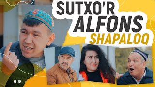 Shapaloq - Sutxo'r alfons (anons)