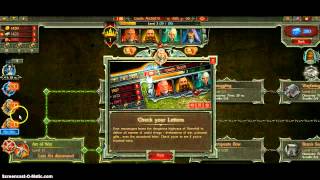 Stormfall: Age of war walkthrough #1