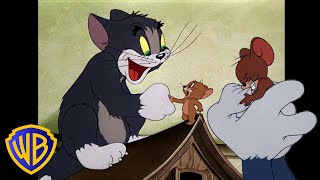 Tom und Jerry auf Deutsch ???????? | Liebende Freinde ️ | Valentinstag | @WBKidsDeutschland​