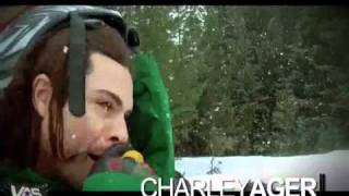 Revolver 2010 Ski Trailer