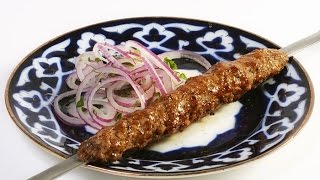 Люля-Кебаб  готовим дома (в духовке)