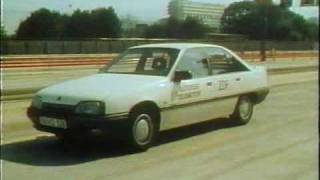 1985 Opel Omega 2.0 GL