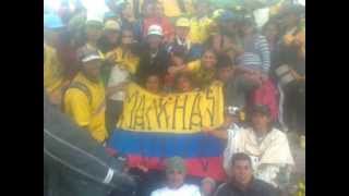 DEMOLIENDO KILOMETROS    L.AB.K