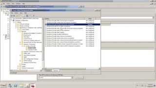 disable windows firewall through group policy.