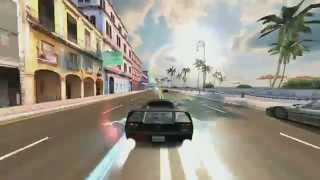 Трейлер игры Asphalt 7 для Андроид