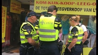 BOEVENSPOTTER - Winkeldieven GEKNAKT in Maastricht #34