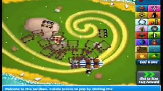 Fun With Sandbox! - Triple Shots