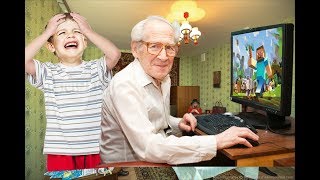 БАТЯ ГРИФЕРА ПОПРОСИЛ ЗАБАНИТЬ ЕГО СЫНА В МАЙНКРАФТ!| АНТИ-ГРИФЕР ШОУ #110