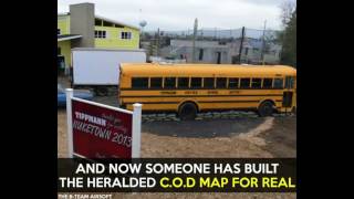 Nuketown in real life | Call of Duty in real life | Paintball