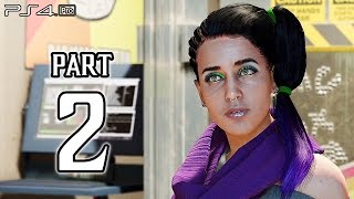 Watch Dogs 2 Walkthrough PART 2 (PS4) No Commentary Gameplay @ 1080p HD ✔
