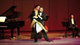 Patetico. Solo tango orquesta & Lautaro Greco. Дмитрий  Кузнецов и Ольга  Николаева.