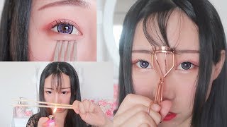 17 Makeup Hacks For Emergency&Everyone Who Wears Makeup