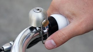 Китайская копия звонка Spurcycle (оригинал стоит 50$)