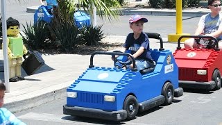 Lego Toys Fun and Adventure Legoland Family Day