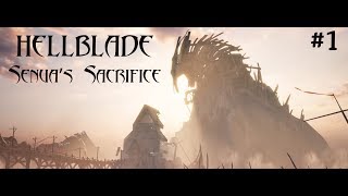HELLBLADE: Senua's Sacrifice Прохождение #1 Безумие