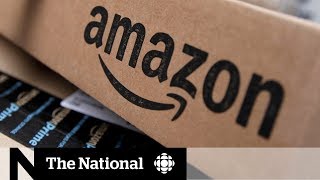 Trump uses Twitter to attack Amazon and Jeff Bezos