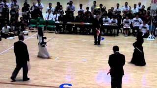 2011全国大会小学生団体 決勝 京都太秦-和歌山砂山