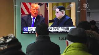 韩国媒体：川金会地点确定新加坡