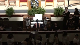 Wesleyan College Commencement 2018