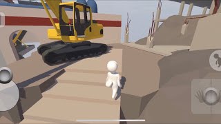 Human Fall Flat: Level 5 - Demolition - IOS Gameplay Walkthrough (HD)