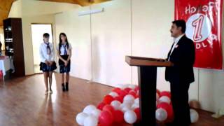 Hedef kursları Azadlıq filialı