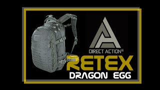 Dragon Egg - Direct Action - Retex complet (French)