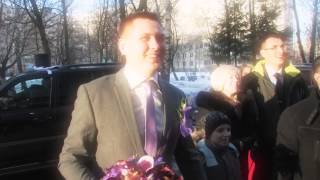 20121201 Свадьба Романа и Екатерины
