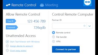 hướng dẫn và cài đặt tải teamviewer trên macbook