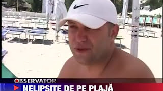 Accesorii de plaja 21 AUGUST 2011