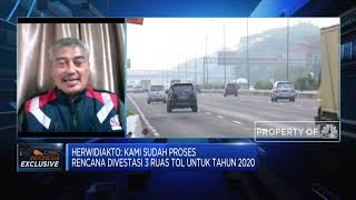 Genjot Proyek Tol Becakayu, Waskita Toll Terbitkan KIK-Dinfra
