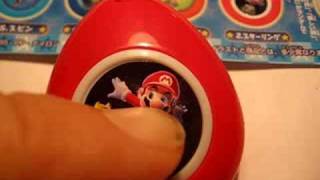 Super Mario Galaxy Sound Drop Soundrop jump