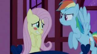 Fluttershy - (Blush)