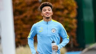 Jadon Sancho ● Best Young Talent - Ultimate Skills Show | HD