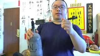 How to Refill HPA Tanks? Fill Station On The Fly