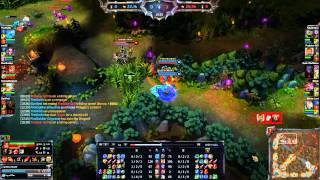 League of Legends - Shyvana Jungler ITA