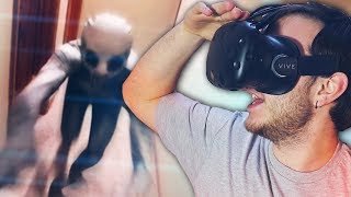 НОВЫЙ УРОВЕНЬ УЖАСОВ В ВР! | Gizmo VR