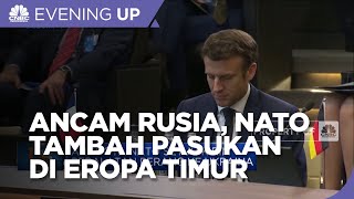 NATO Tambah Pasukan Di Eropa Timur
