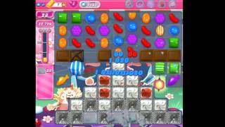 Candy Crush Saga Level 1181 No Boosters